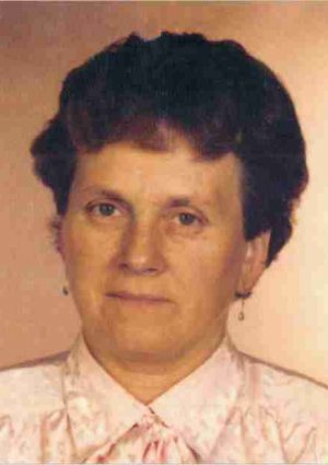 Portrait von Hildegard Moser