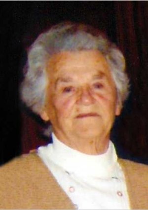Portrait von Maria Petric (97)