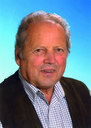 Portrait von Werner Teubenbacher (81)