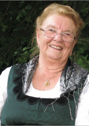 Portrait von Margareta Hermanowicz