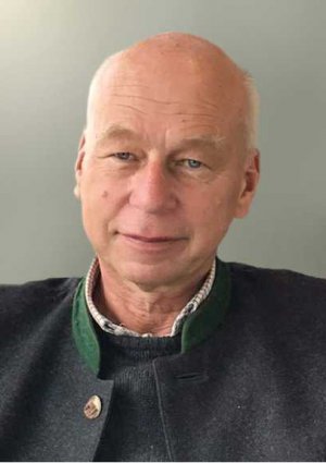 Portrait von Hellfried Hainzl (59)
