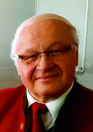 Portrait von Josef Gneihs