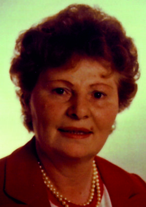 Portrait von Ilse Reisenauer