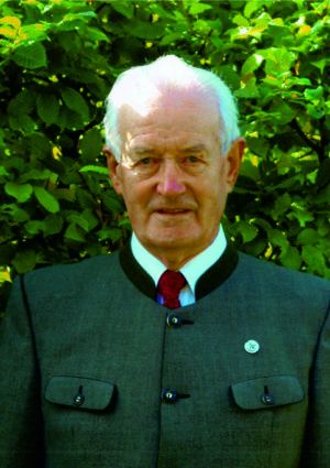 Portrait von Josef Schrittwieser