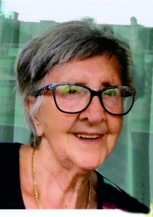 Portrait von Helene Fuchs