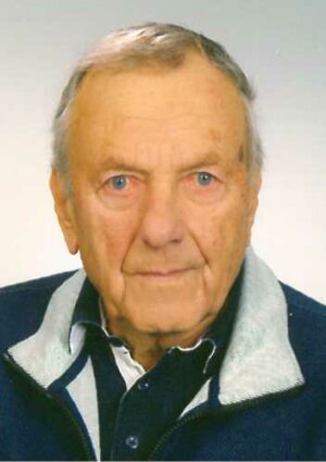 Portrait von Hansjürg Flegel