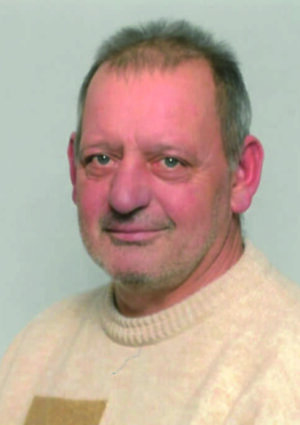 Portrait von Peter Saufüssl