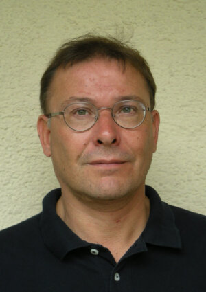 Portrait von Markus Kotscher