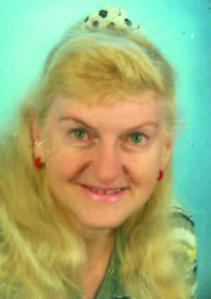 Portrait von Helga Maier